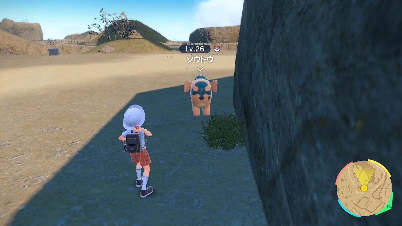 ポケモンスカーレットバイオレット