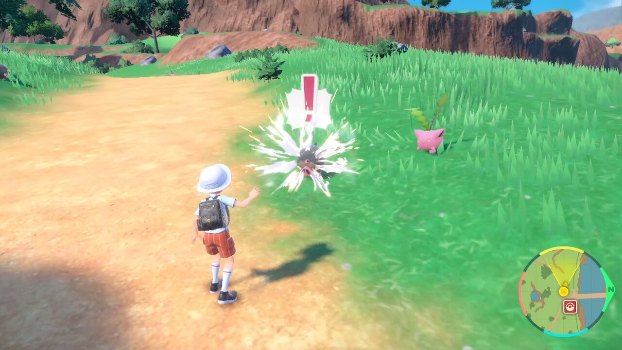 ポケモンスカーレットバイオレット