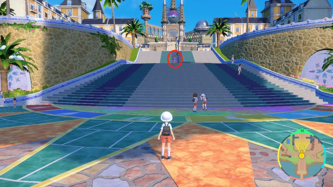 ポケモンスカーレットバイオレット