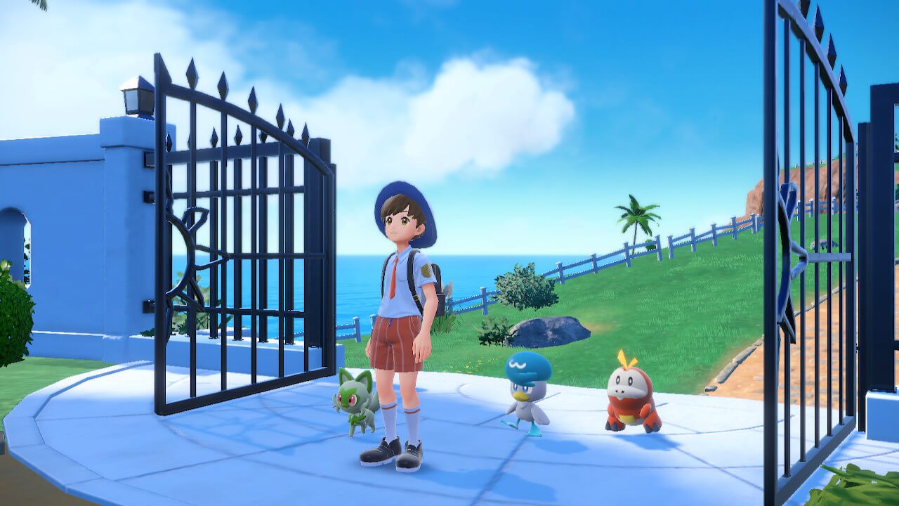 【ポケモンSV】次の目的地を確認する方法【次は何をすればいいのか】