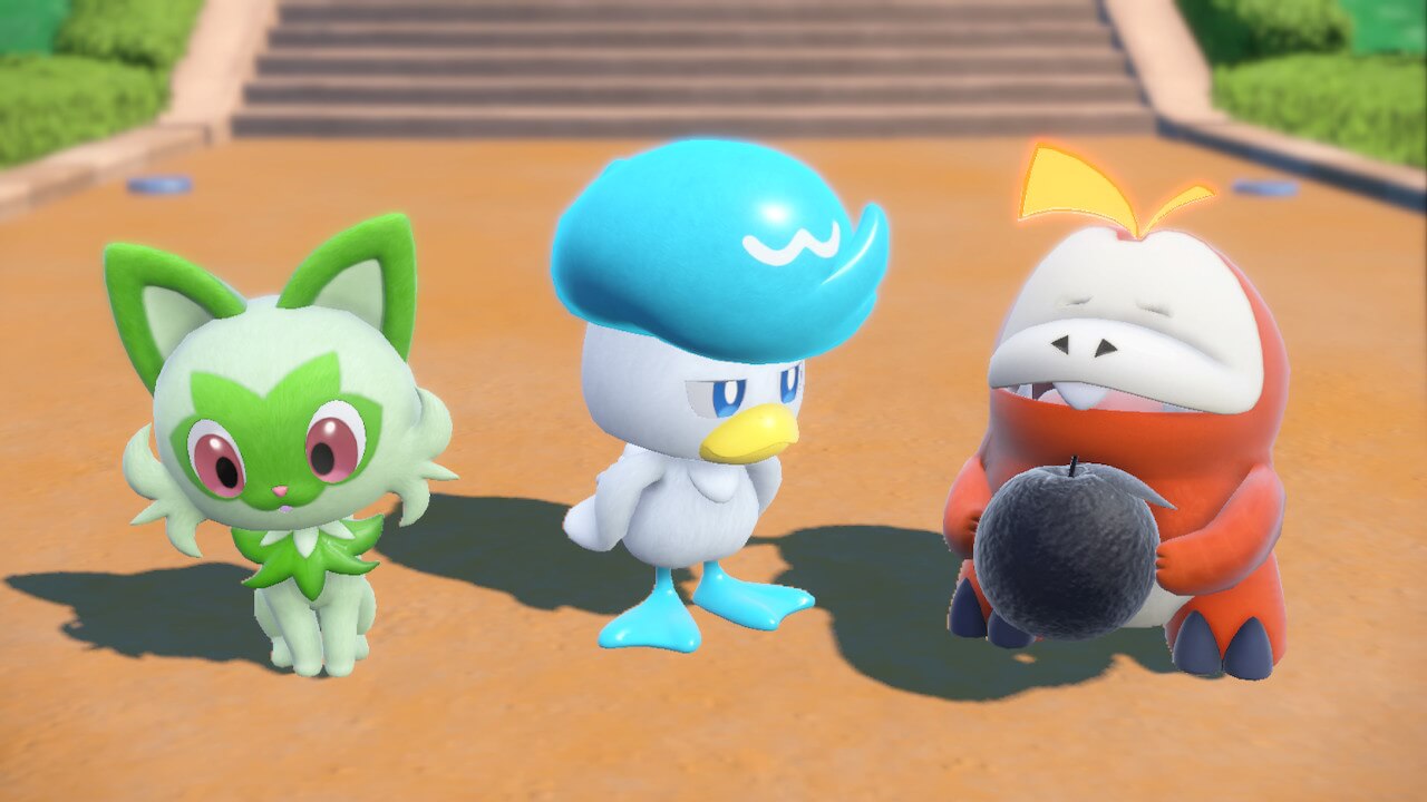 【ポケモンSV】てもちのポケモンの持ち物を移動させる方法