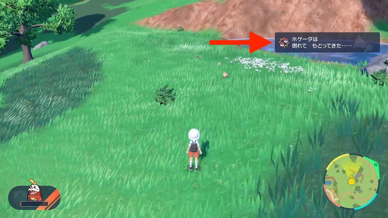 ポケモンスカーレットバイオレット
