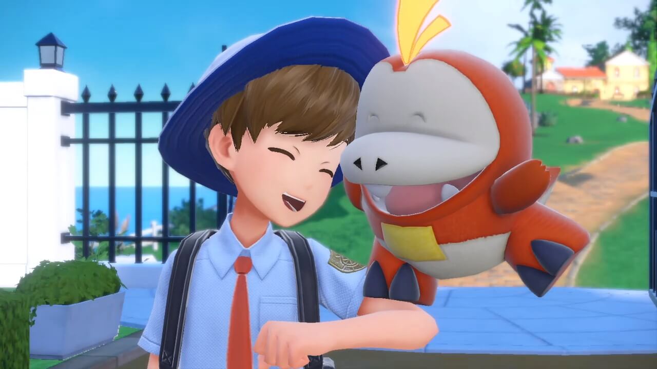 【ポケモンSV】ポケモンの特性と性格を確認する方法