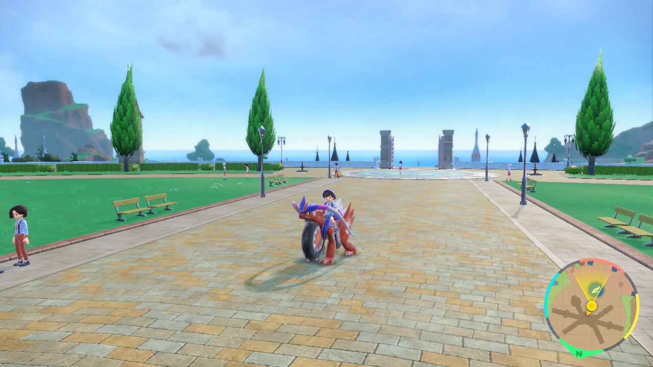ポケモンスカーレットバイオレット