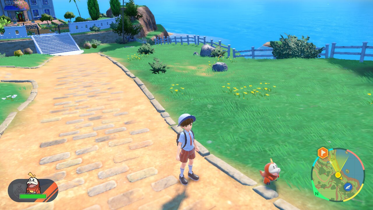 ポケモンスカーレットバイオレット