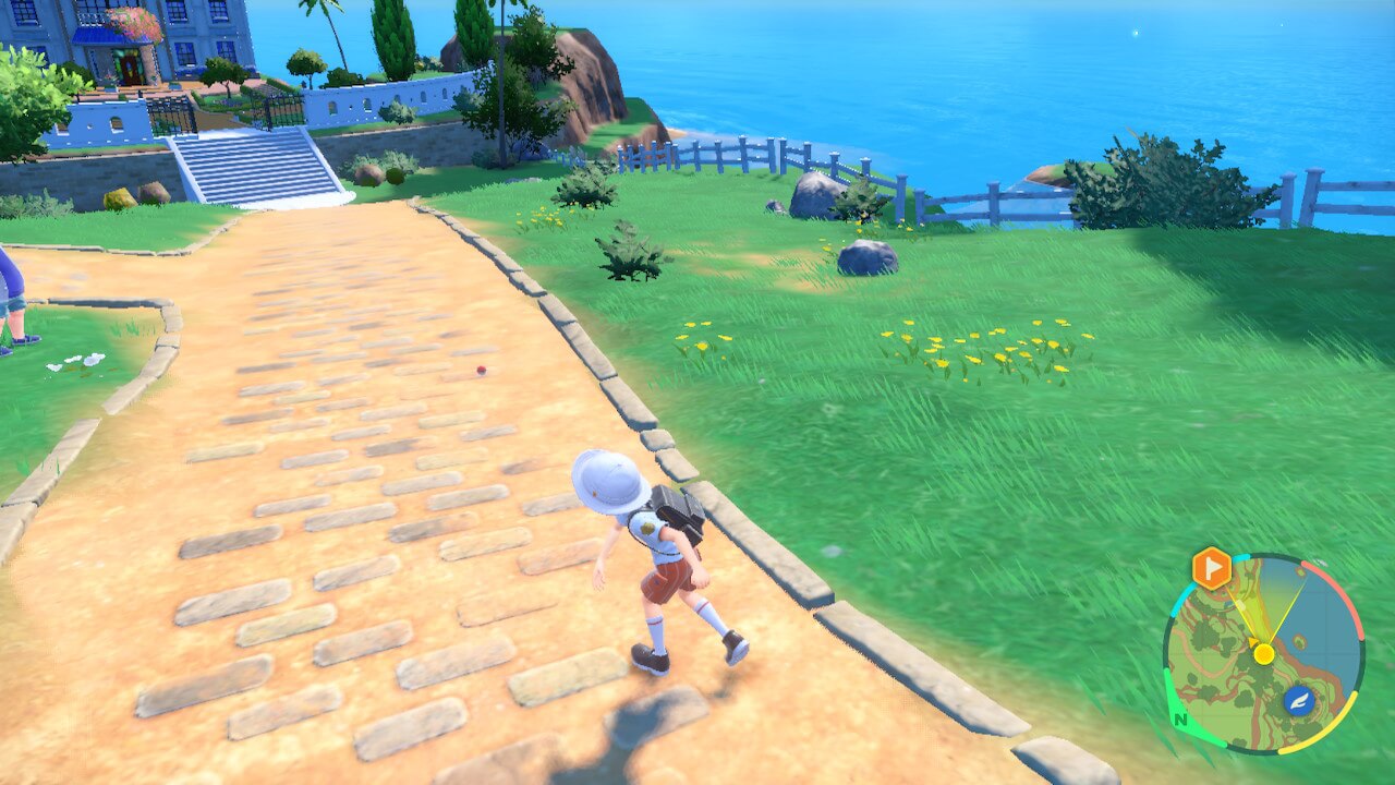 ポケモンスカーレットバイオレット