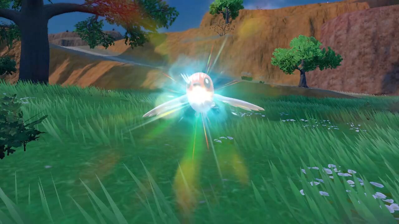 ポケモンスカーレットバイオレット