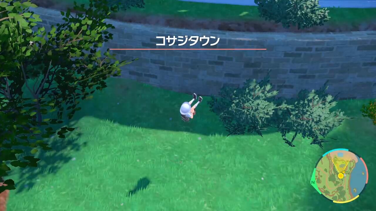 ポケモンスカーレットバイオレット