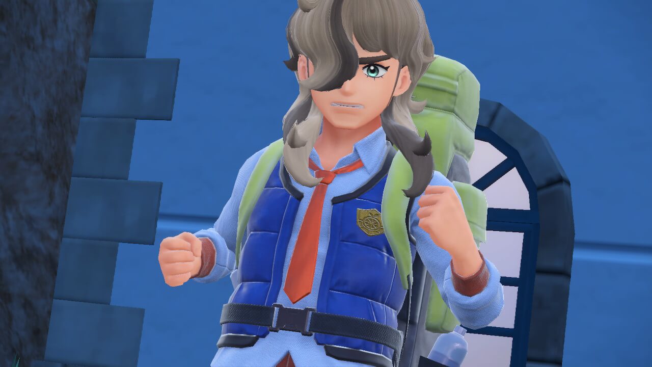 【ポケモンSV】ペパー,ネモ,ボタン達と再戦する方法
