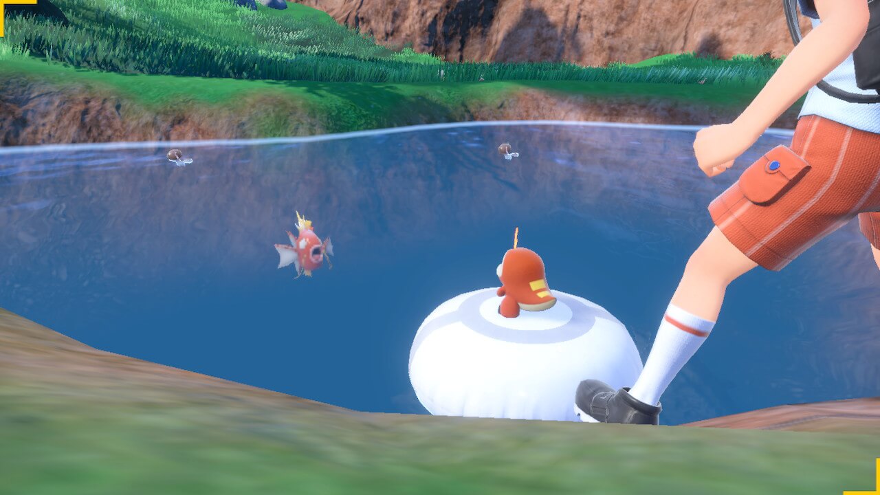 ポケモンスカーレットバイオレット