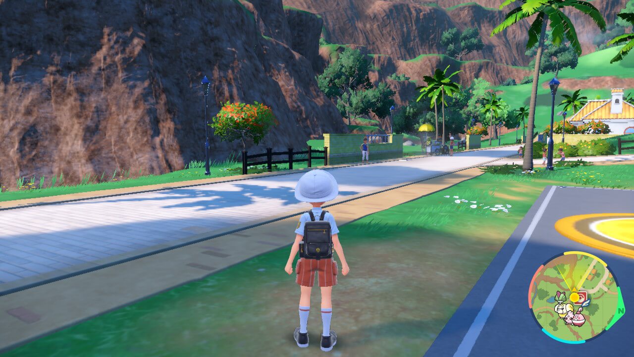 ポケモンスカーレットバイオレット