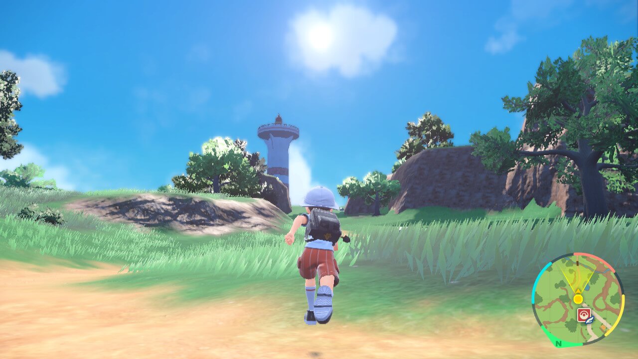 ポケモンスカーレットバイオレット