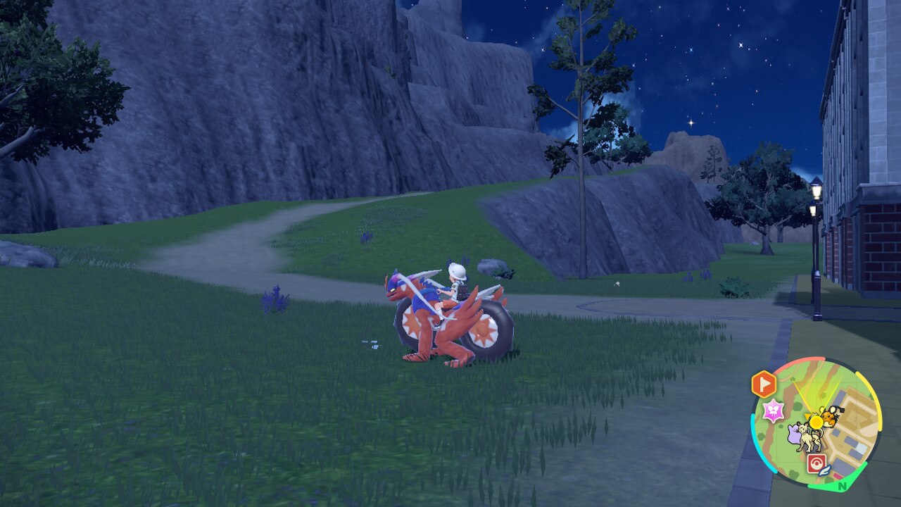 【ポケモンSV】パルデアの大穴の入り口、ゼロゲートに行く方法【ザ・ホームウェイ】