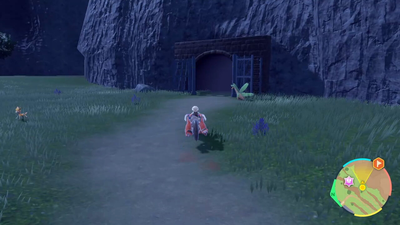 ポケモンスカーレット