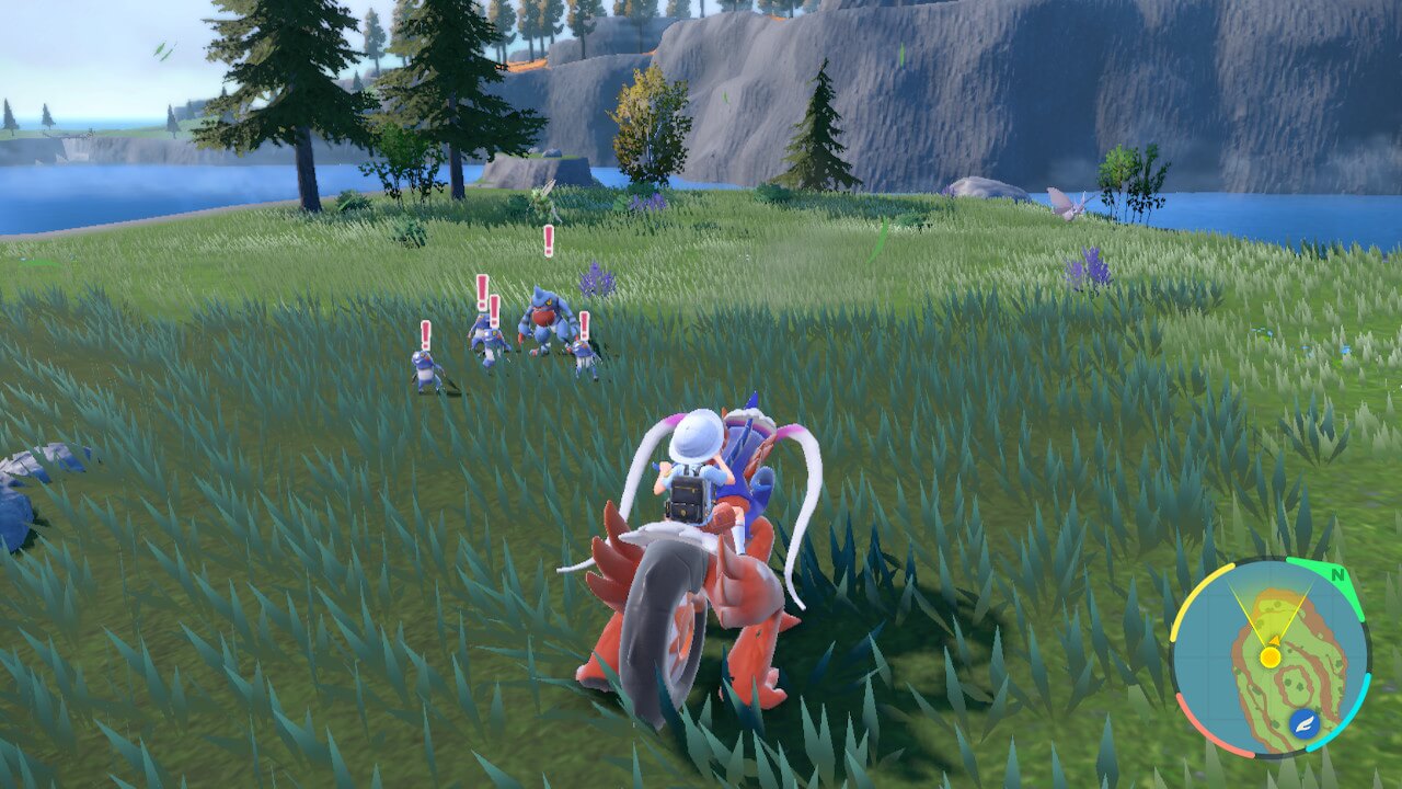 ポケモンスカーレット