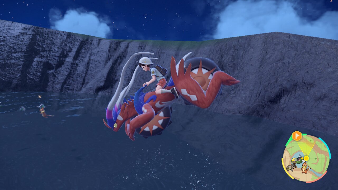 ポケモンスカーレットバイオレット