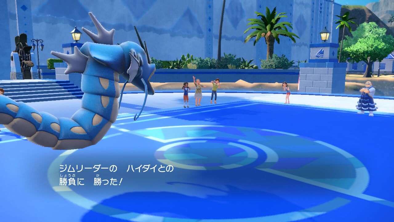 ポケモンスカーレット