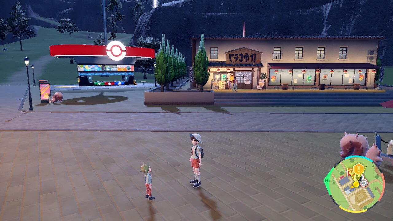 ポケモンスカーレット