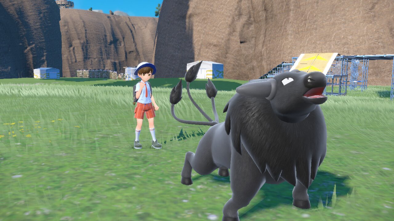 ポケモンスカーレットバイオレット