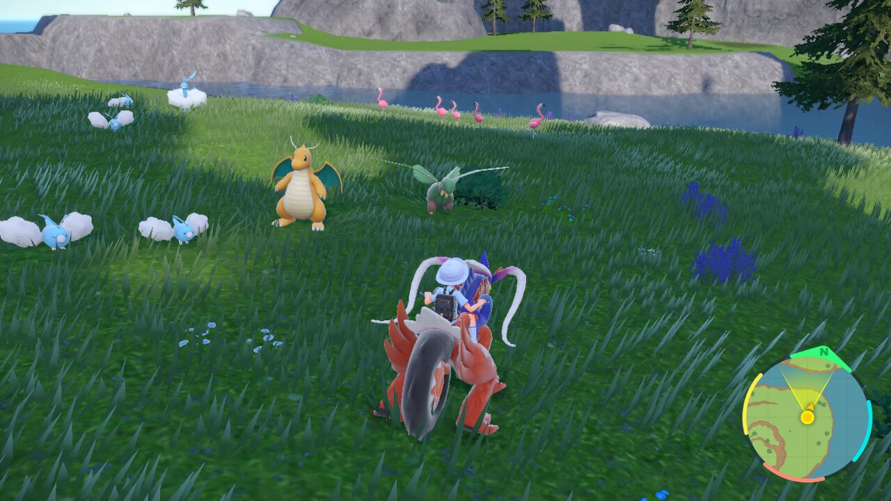 ポケモンスカーレット