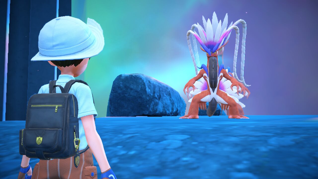 【ポケモンSV】2体目のコライドン（ミライドン）がいる場所【動画あり】