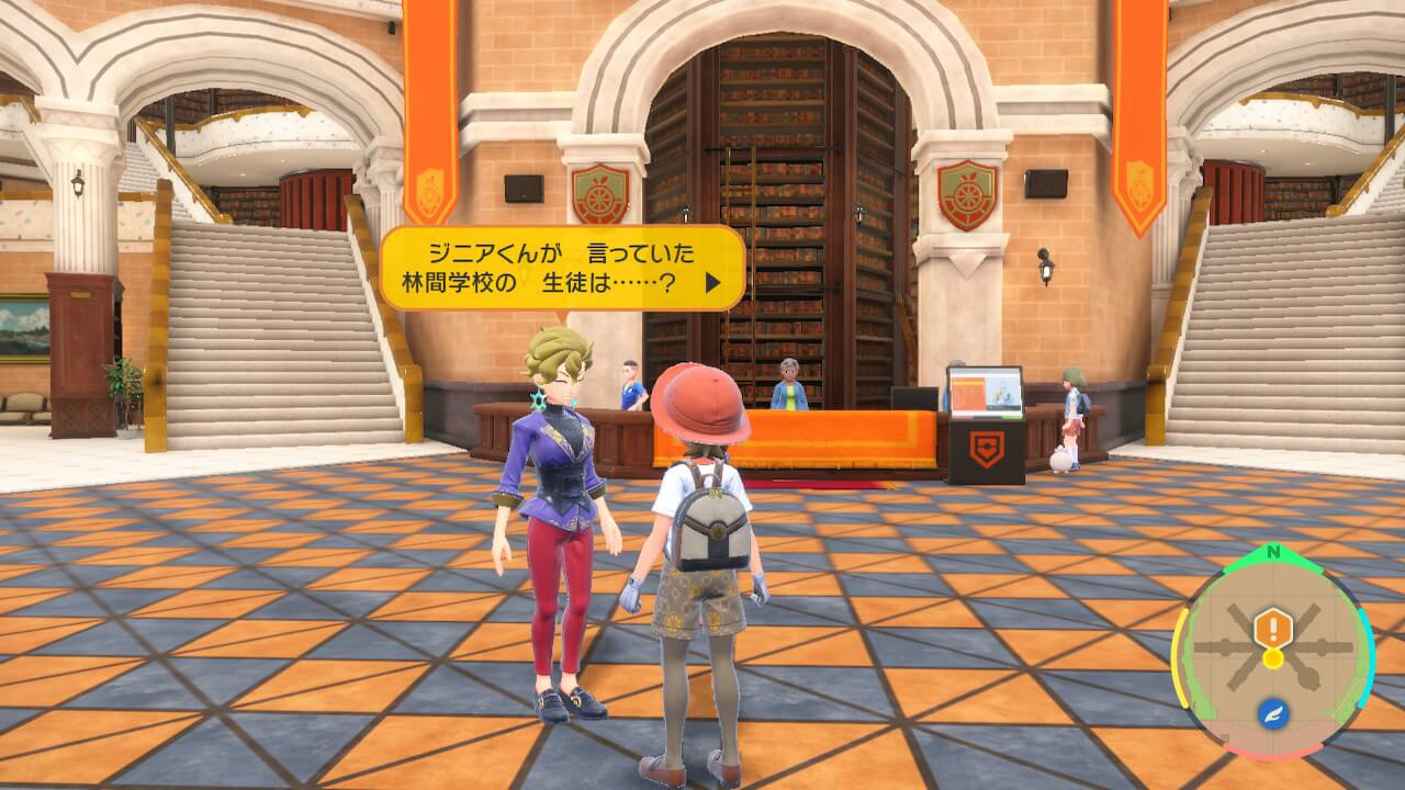 ポケモンSV