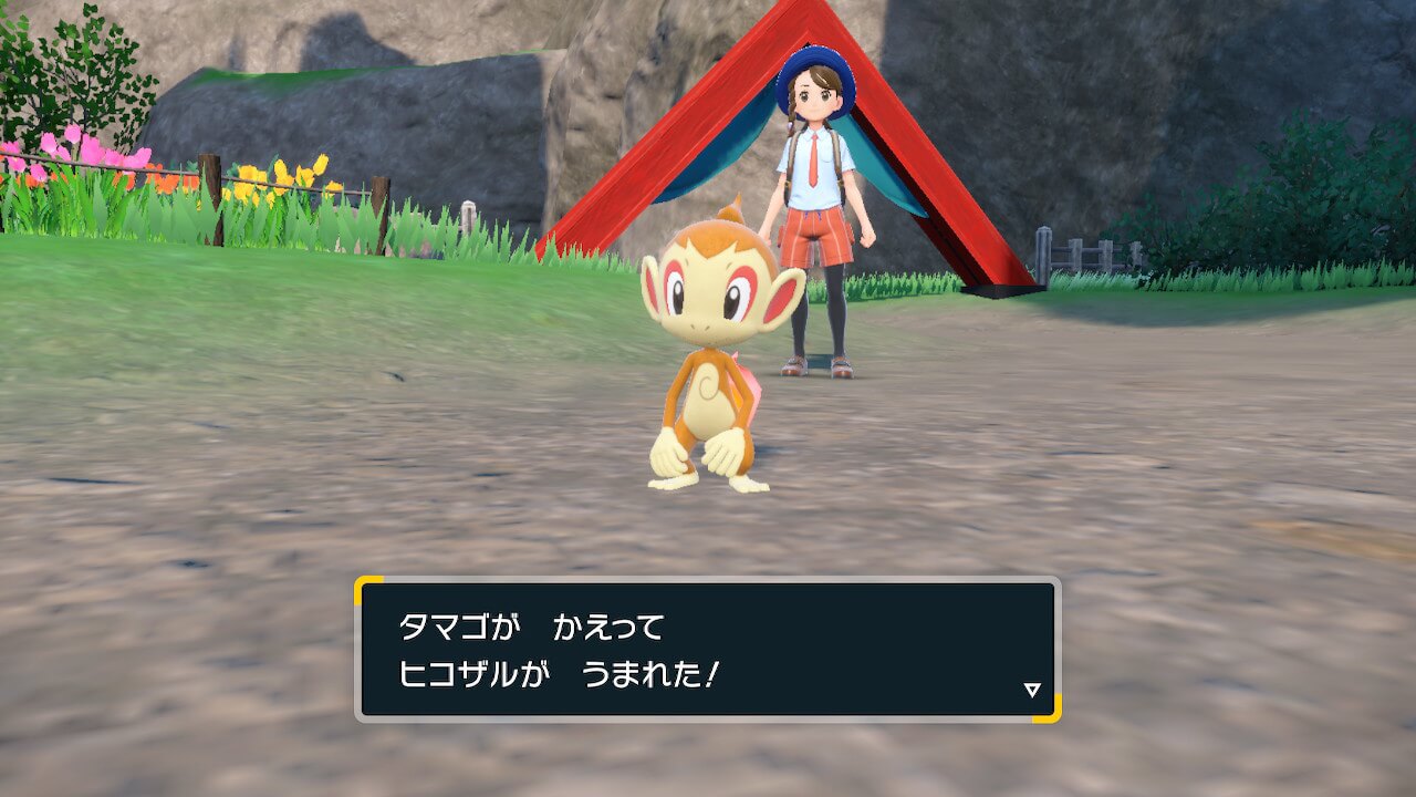 ポケモンSV