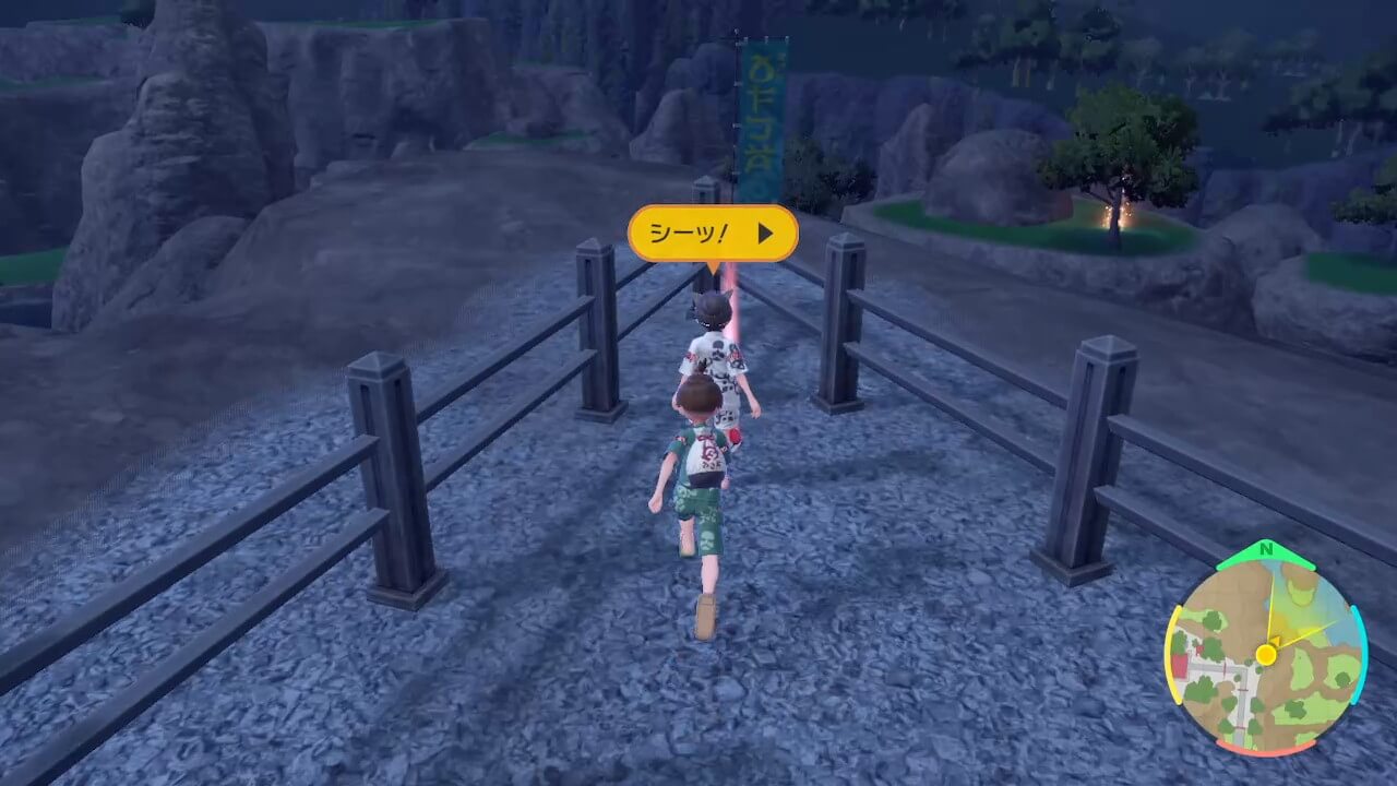 ポケモンSV