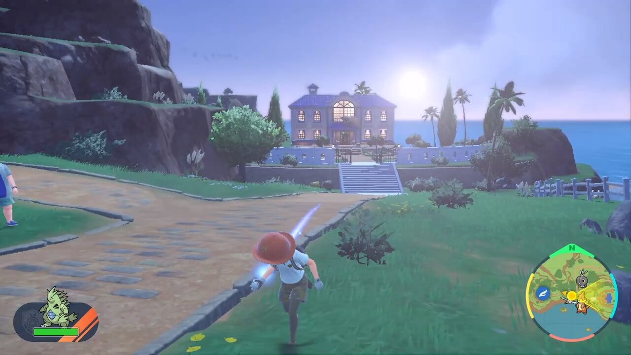 ポケモンSV