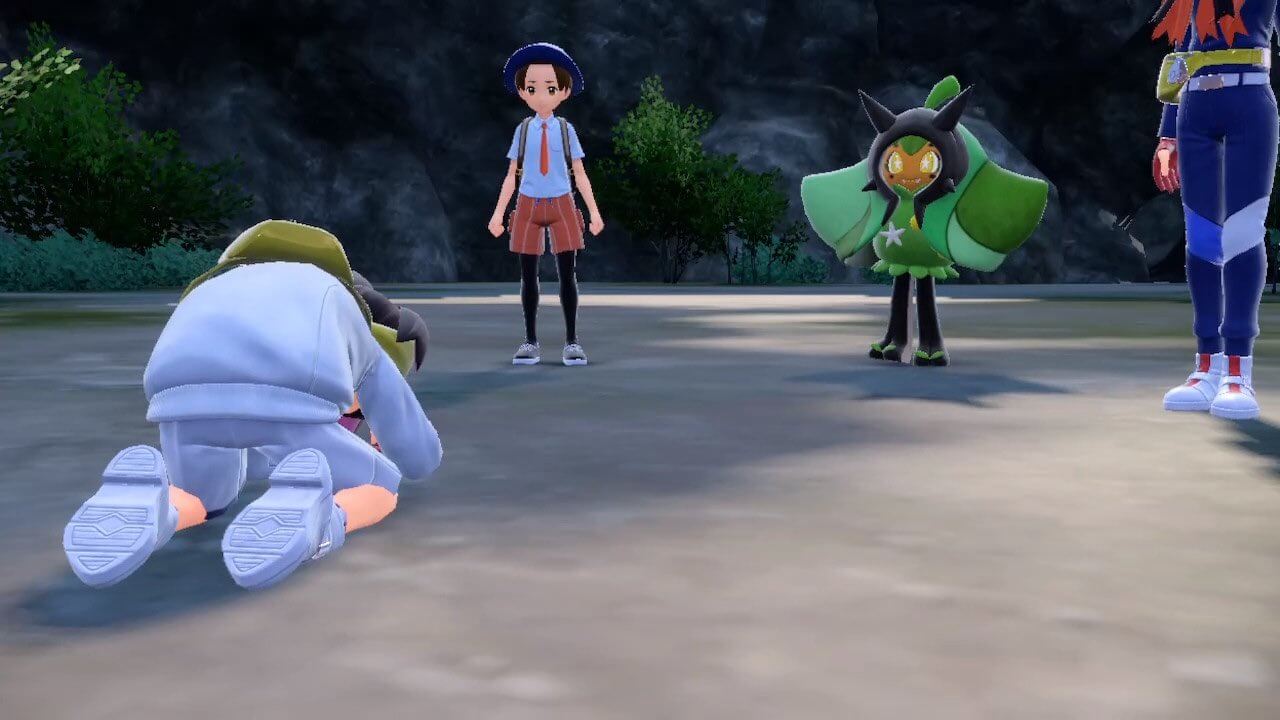 ポケモンSV