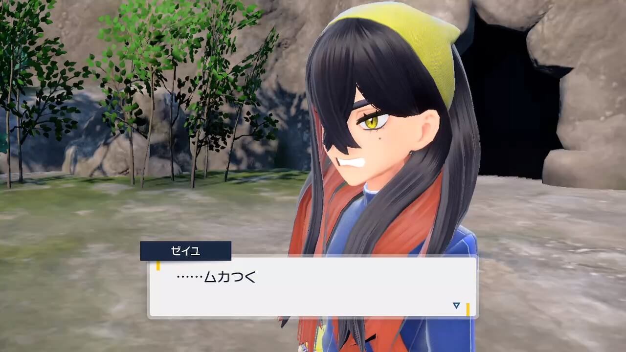 ポケモンSV