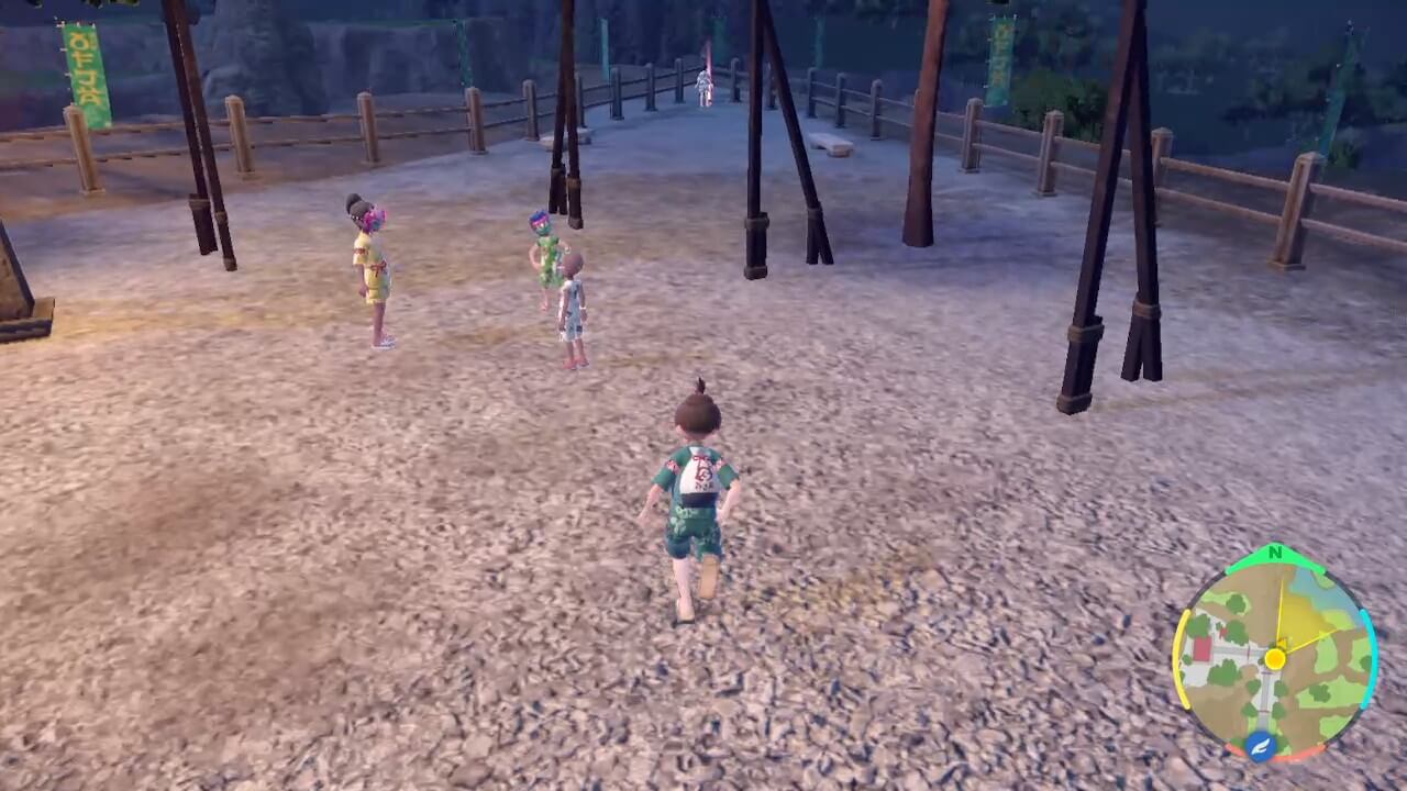 ポケモンSV