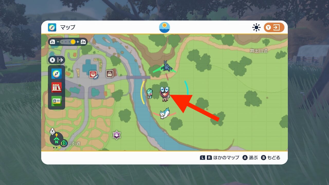 ポケモンSV