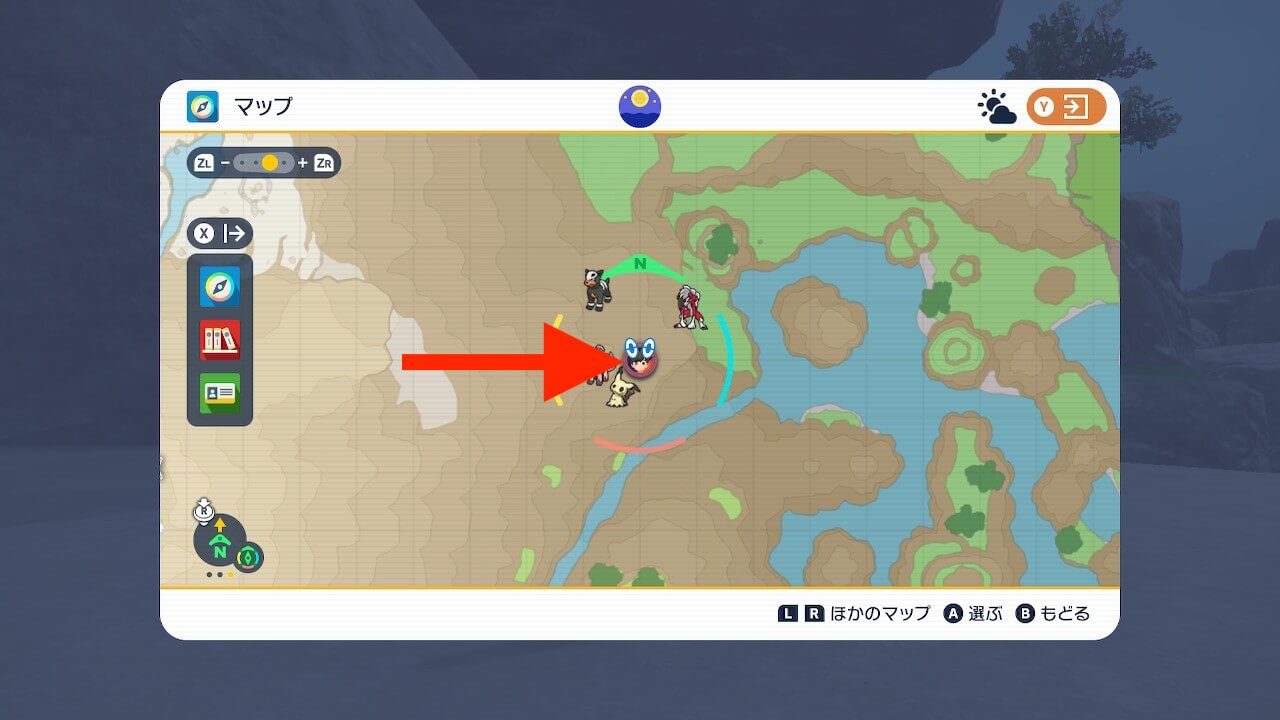 ポケモンSV