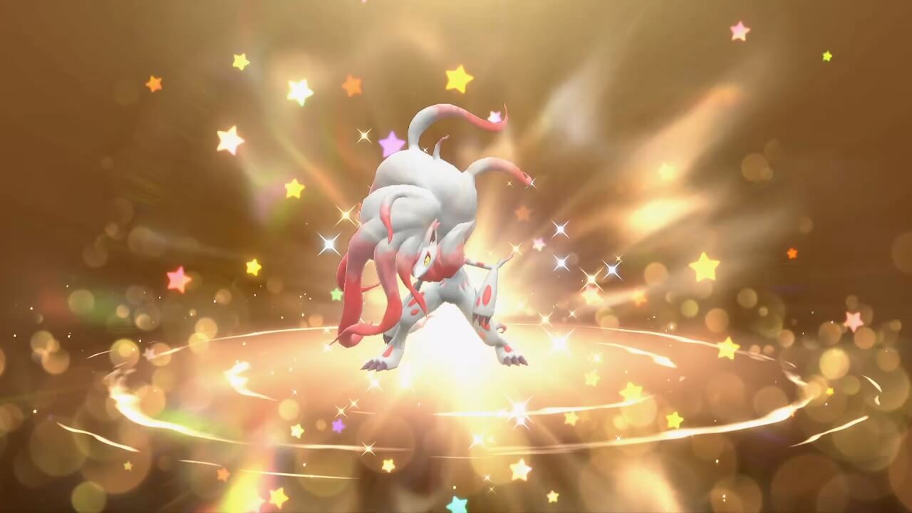 【ポケモンSV】ゼロの秘宝の早期購入特典「ゾロアーク（ヒスイのすがた）」を受け取る方法【ゼロの秘宝】