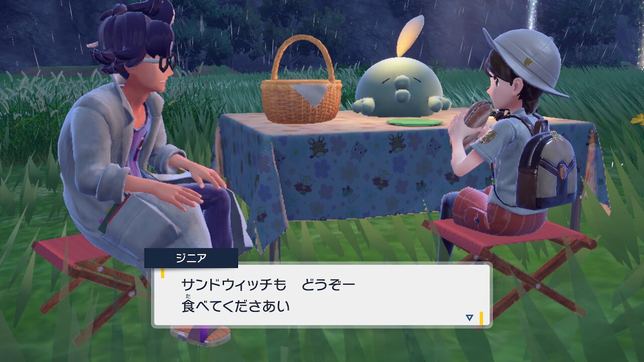 ポケモンSV