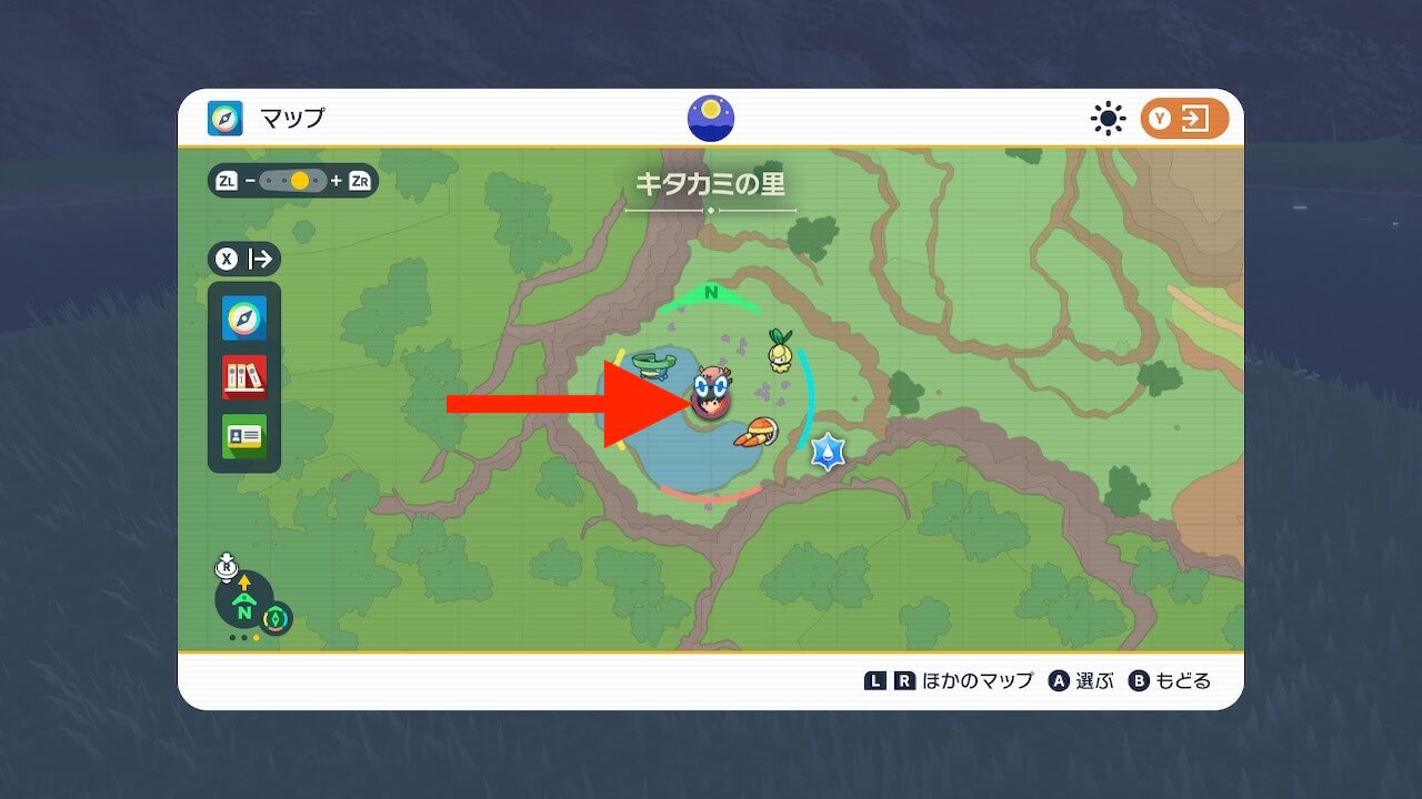 ポケモンSV