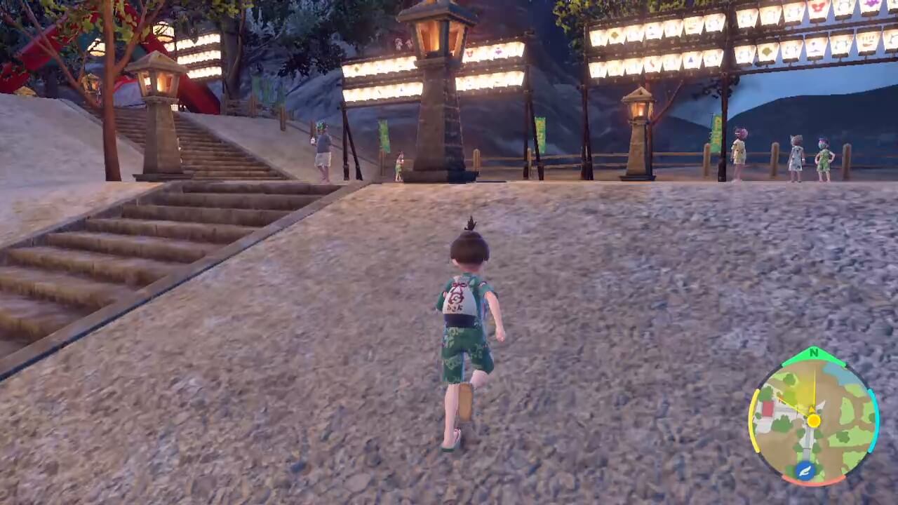ポケモンSV