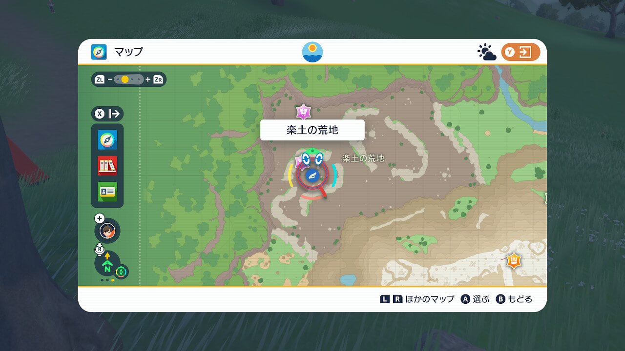 ポケモンSV