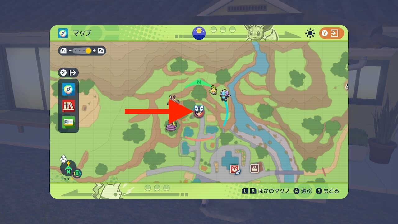 ポケモンSV