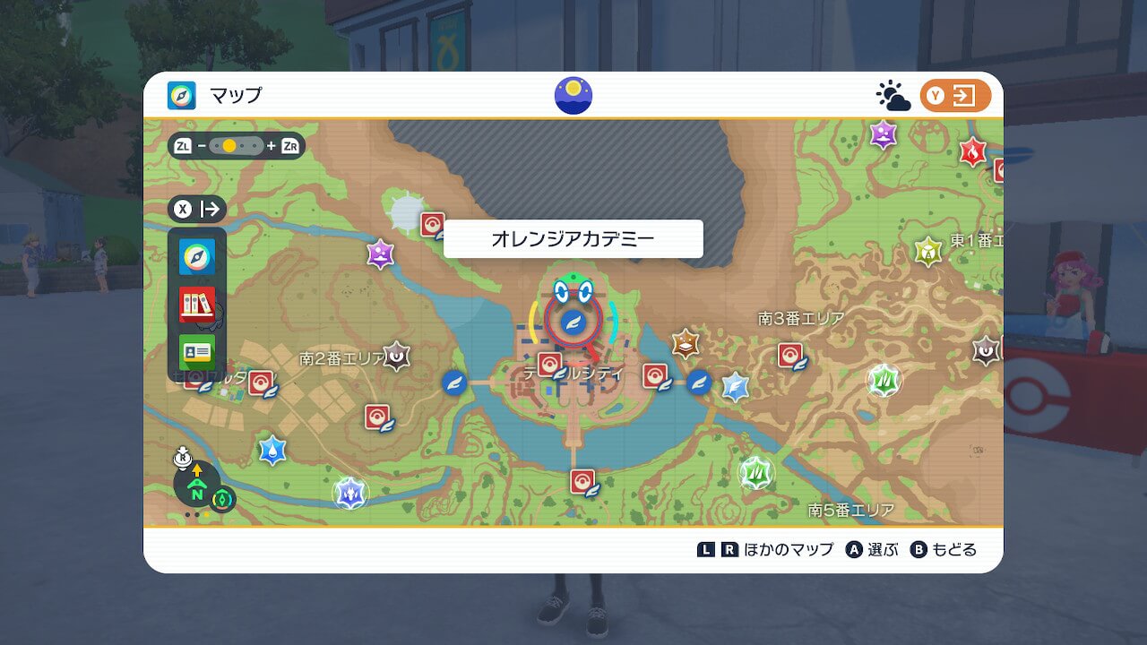 ポケモンSV