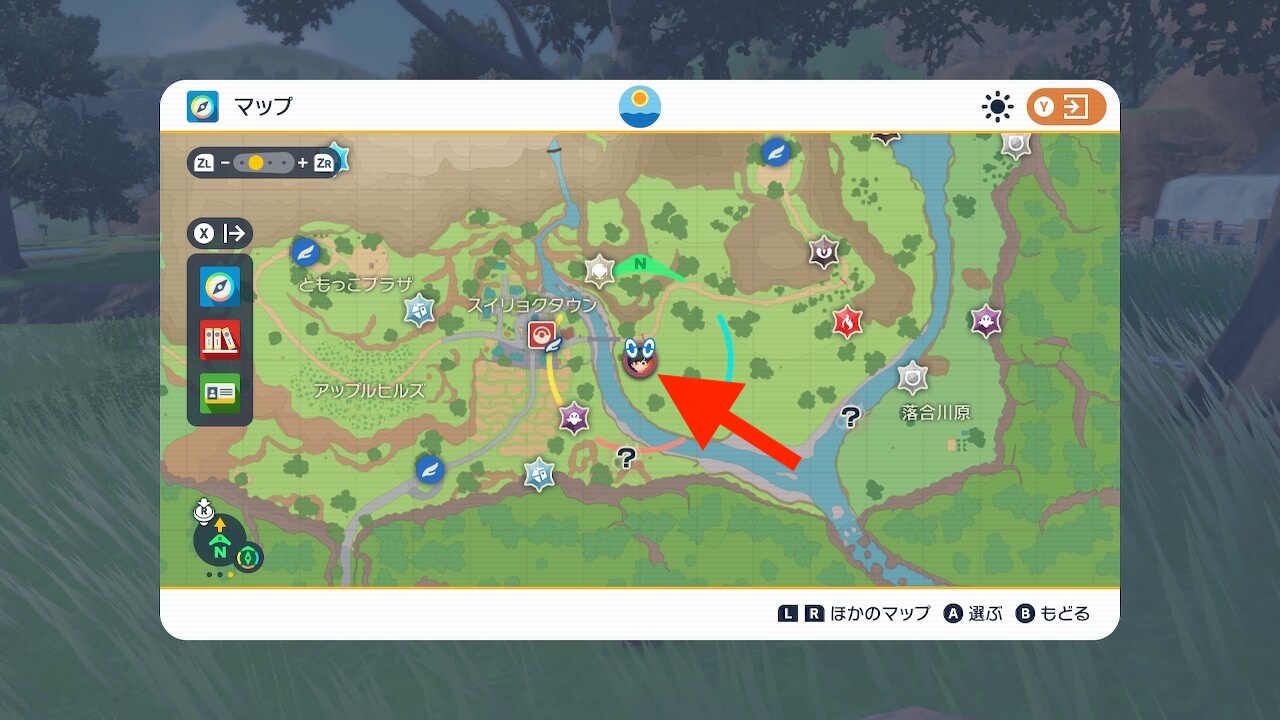 ポケモンSV