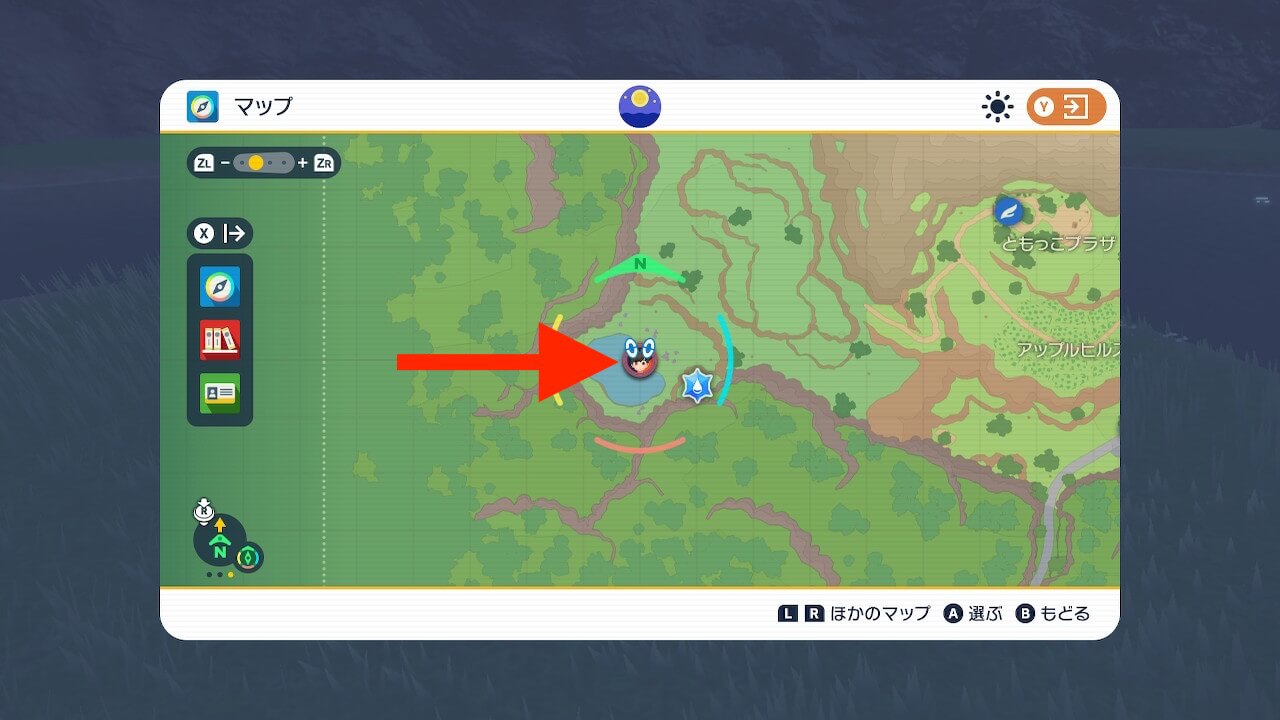 ポケモンSV