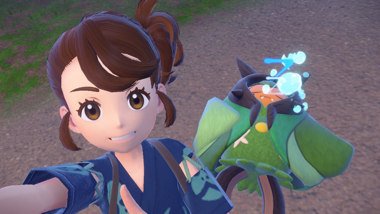 【ポケモンSV】スグリとゼイユが着ていた甚平の入手方法【ゼロの秘宝：碧の仮面】