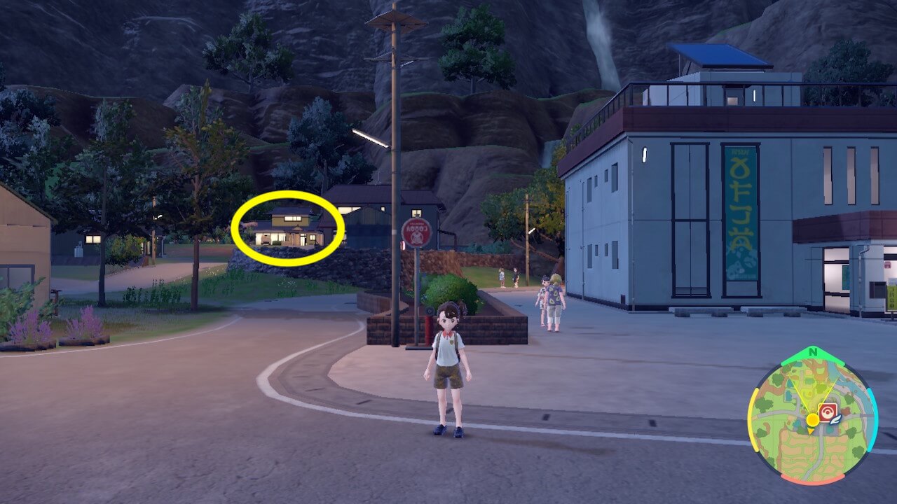 ポケモンSV