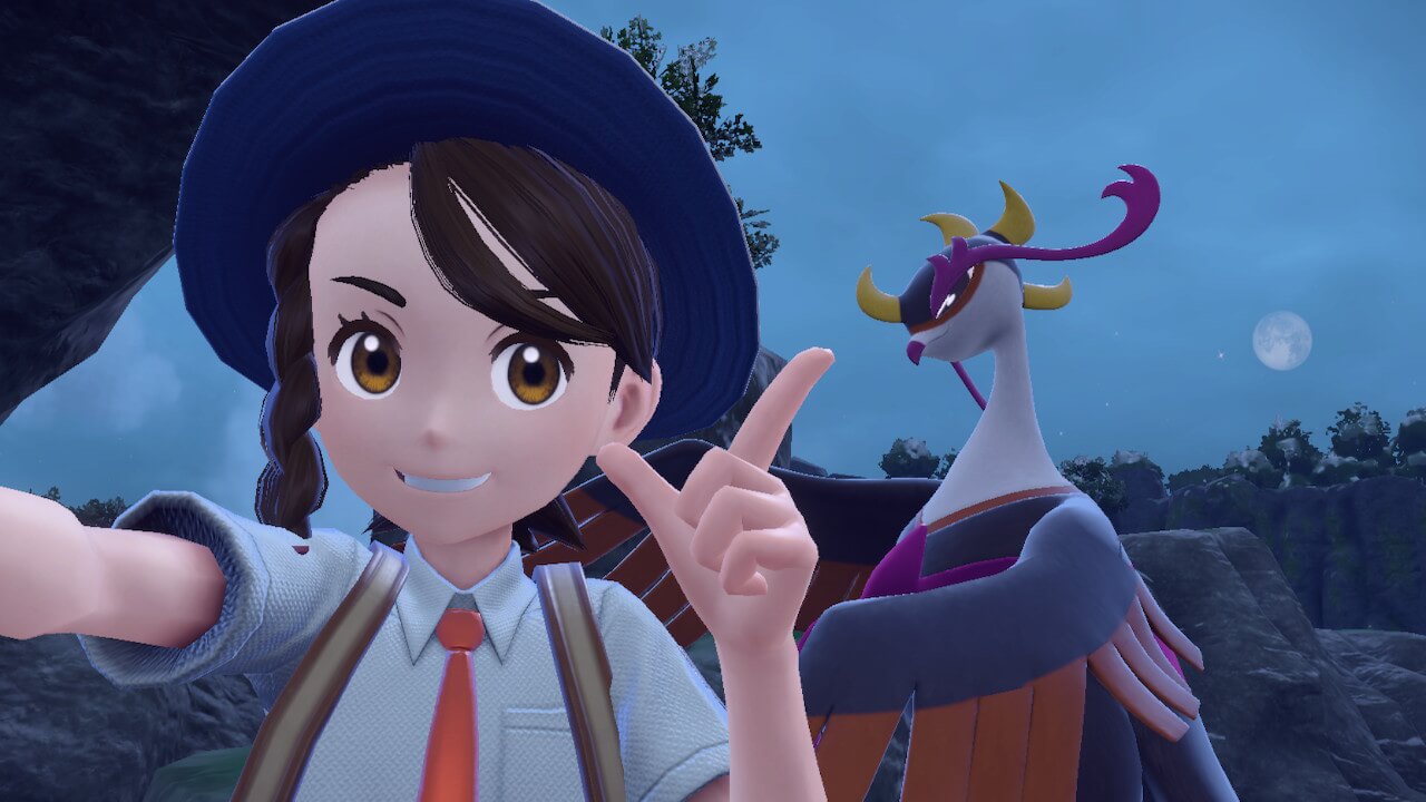 【ポケモンSV】キチキギスの再出現場所【ゼロの秘宝：碧の仮面】