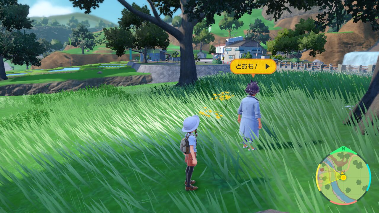 ポケモンSV