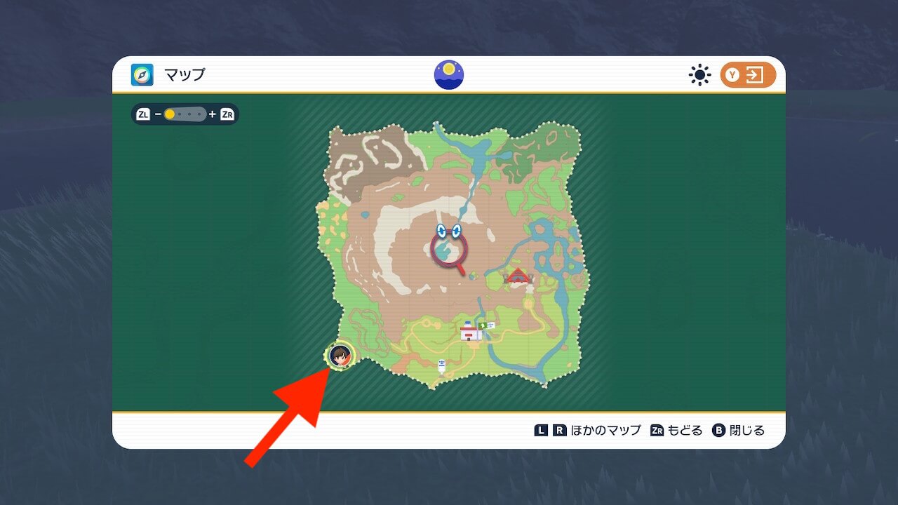 ポケモンSV