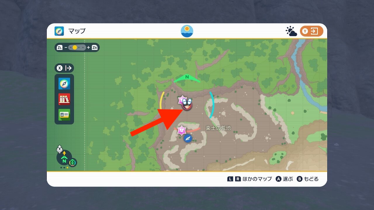 ポケモンSV