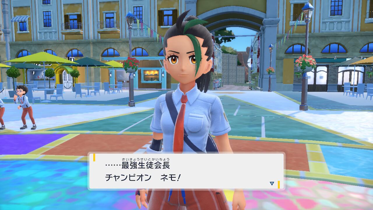 ポケモンSV
